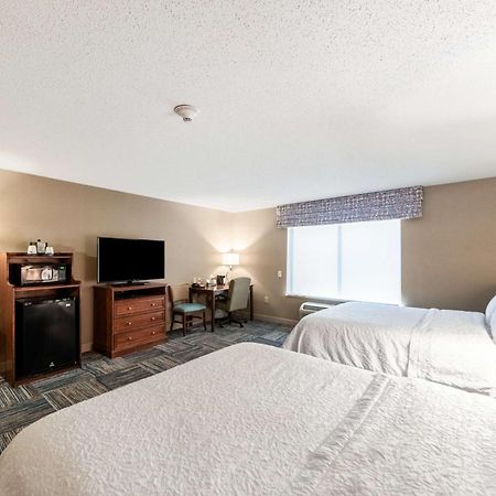 Hampton Inn Greenfield Eksteriør billede