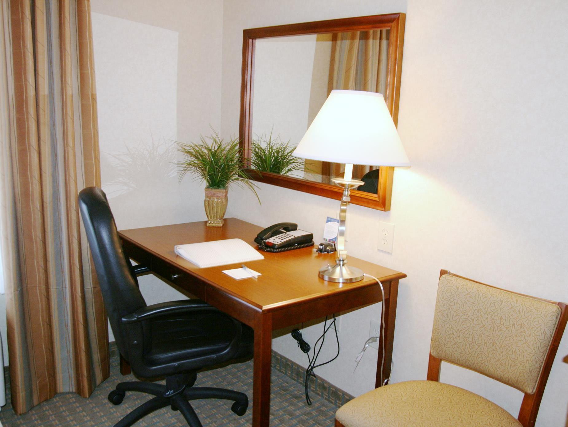Hampton Inn Greenfield Eksteriør billede