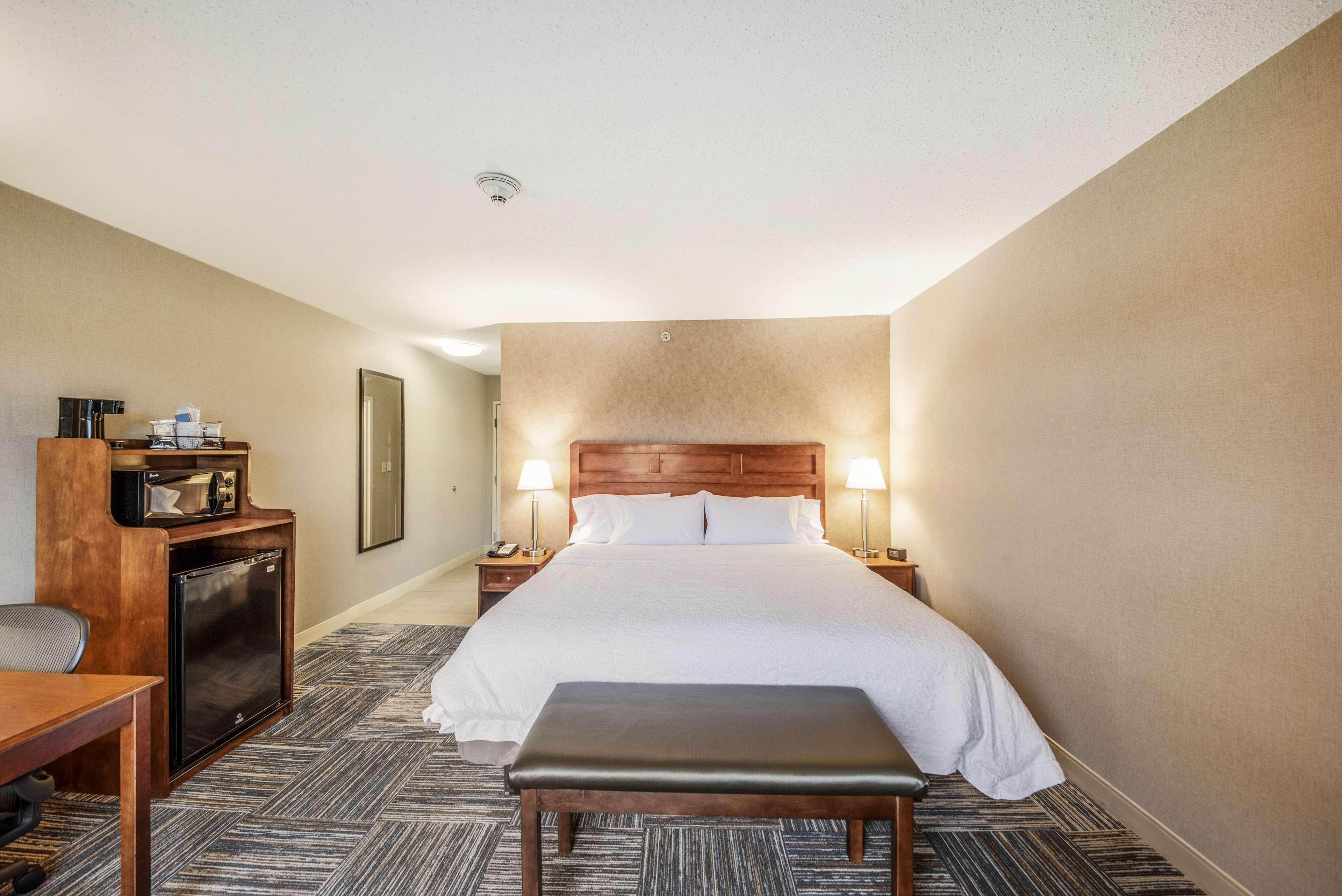 Hampton Inn Greenfield Eksteriør billede