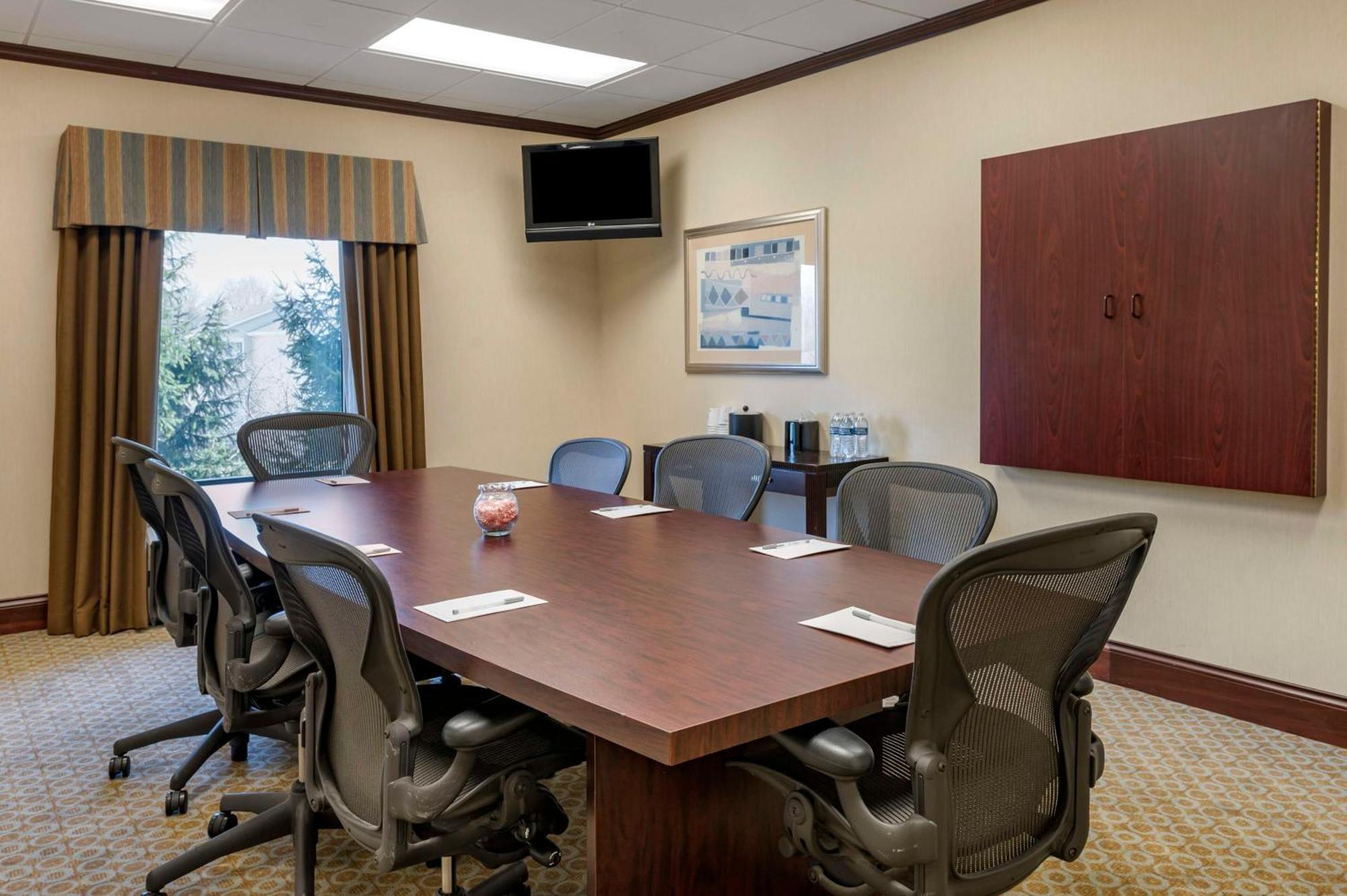 Hampton Inn Greenfield Eksteriør billede
