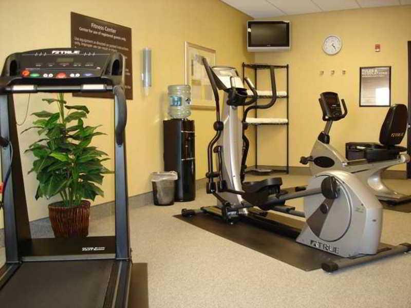 Hampton Inn Greenfield Faciliteter billede