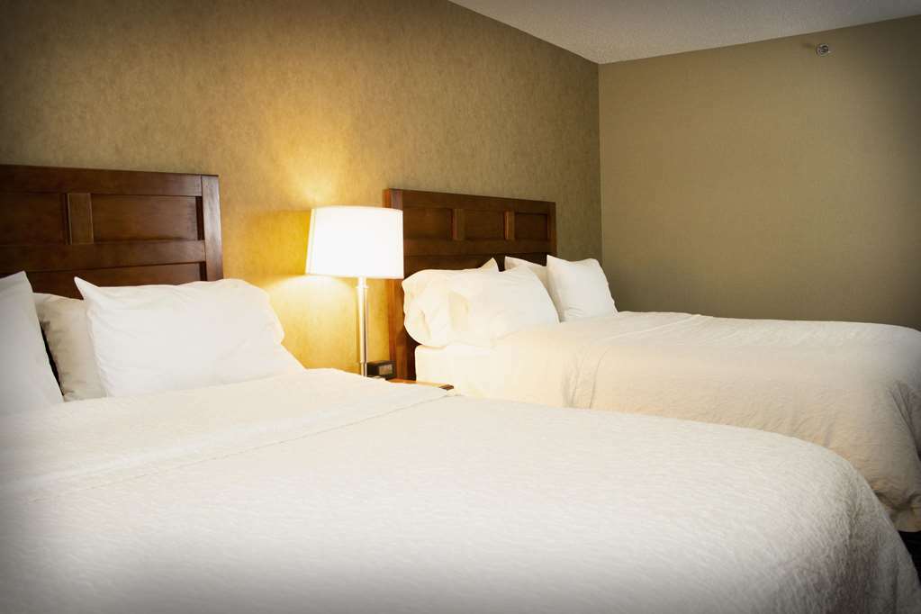 Hampton Inn Greenfield Værelse billede