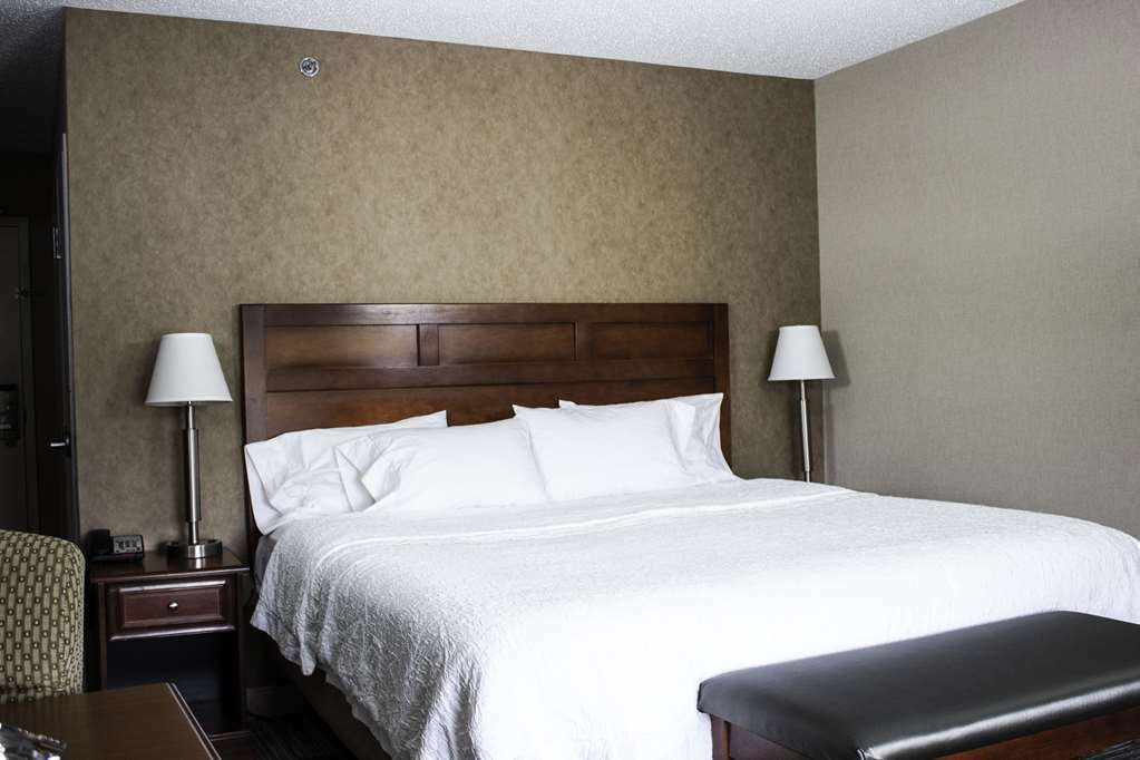 Hampton Inn Greenfield Værelse billede